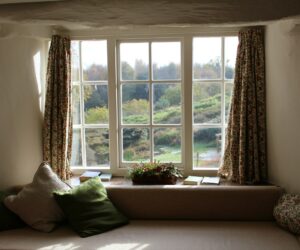 Modern window installation featuring energy-efficient design and professional installation techniques