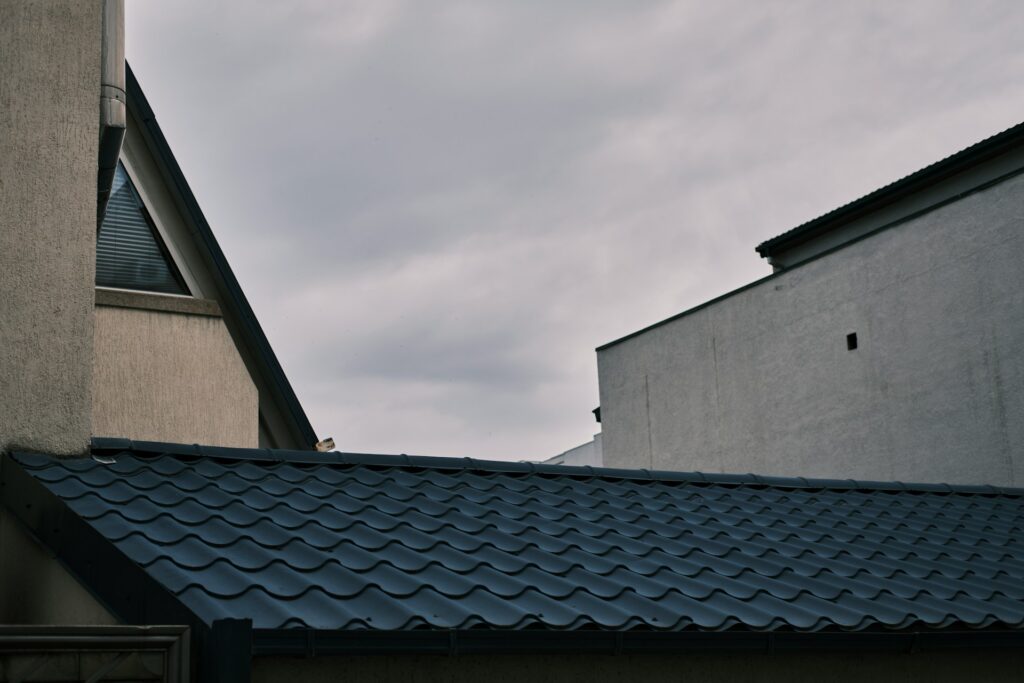 Portland home with seasonal roof replacement planning showing optimal timing for Pacific Northwest weather