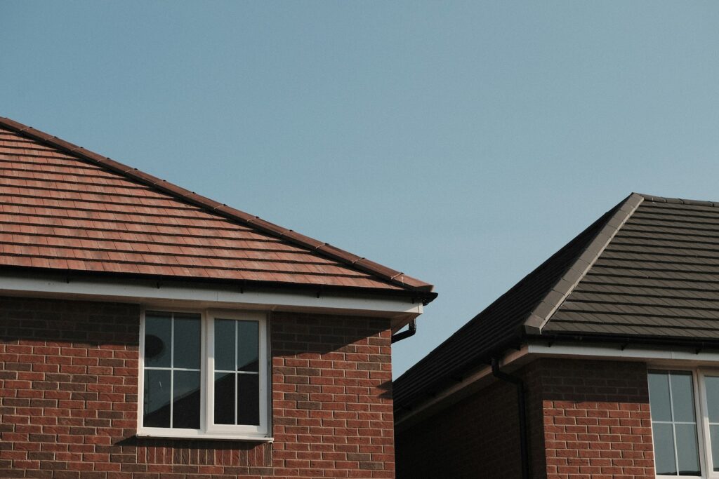 Tampa home with new hurricane-resistant roof installation showcasing materials designed for Florida’s extreme weather conditions