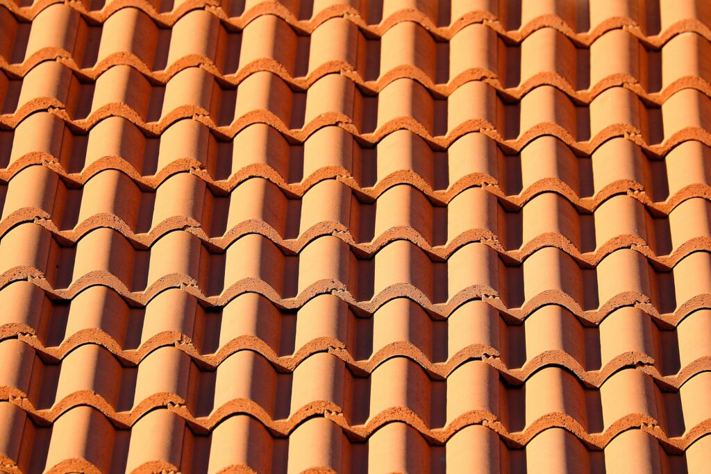Oregon home with beautiful clay tile roof showcasing durability and energy efficiency in Pacific Northwest climate