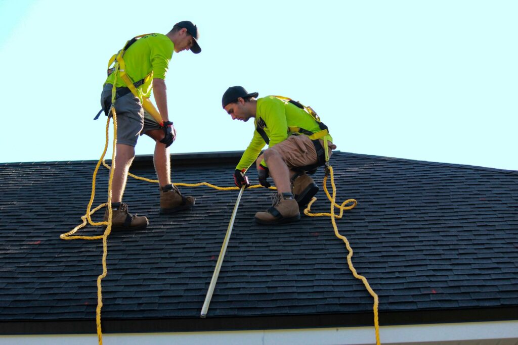 Fall roof prep in portland essential maintenance before the rainy season with homemasters professional services and expertise