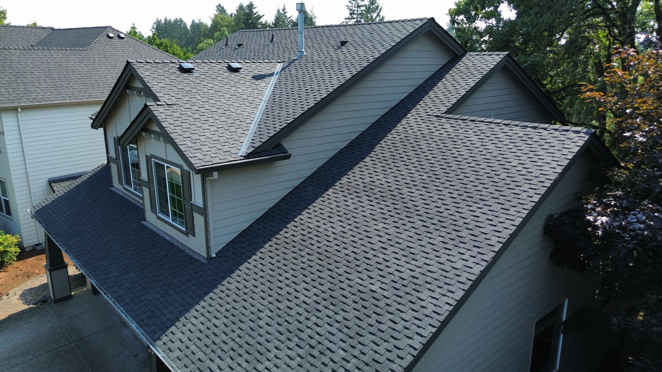HOMEMASTERS HOA community roofing program in Salem, OR