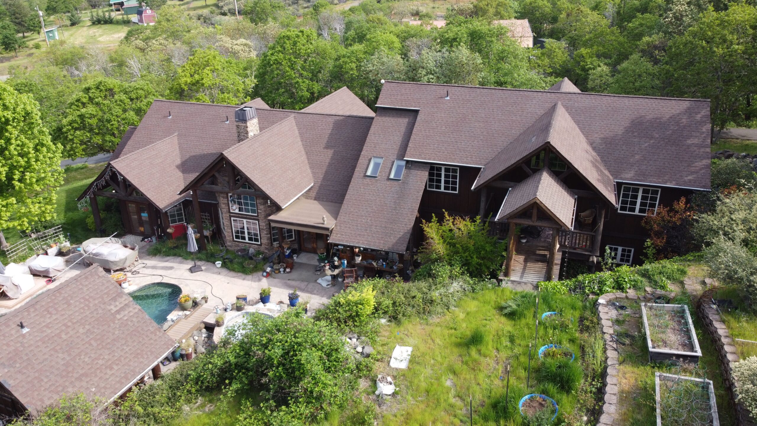 Roof replacement project in Medford, OR by HOMEMASTERS Southern Oregon