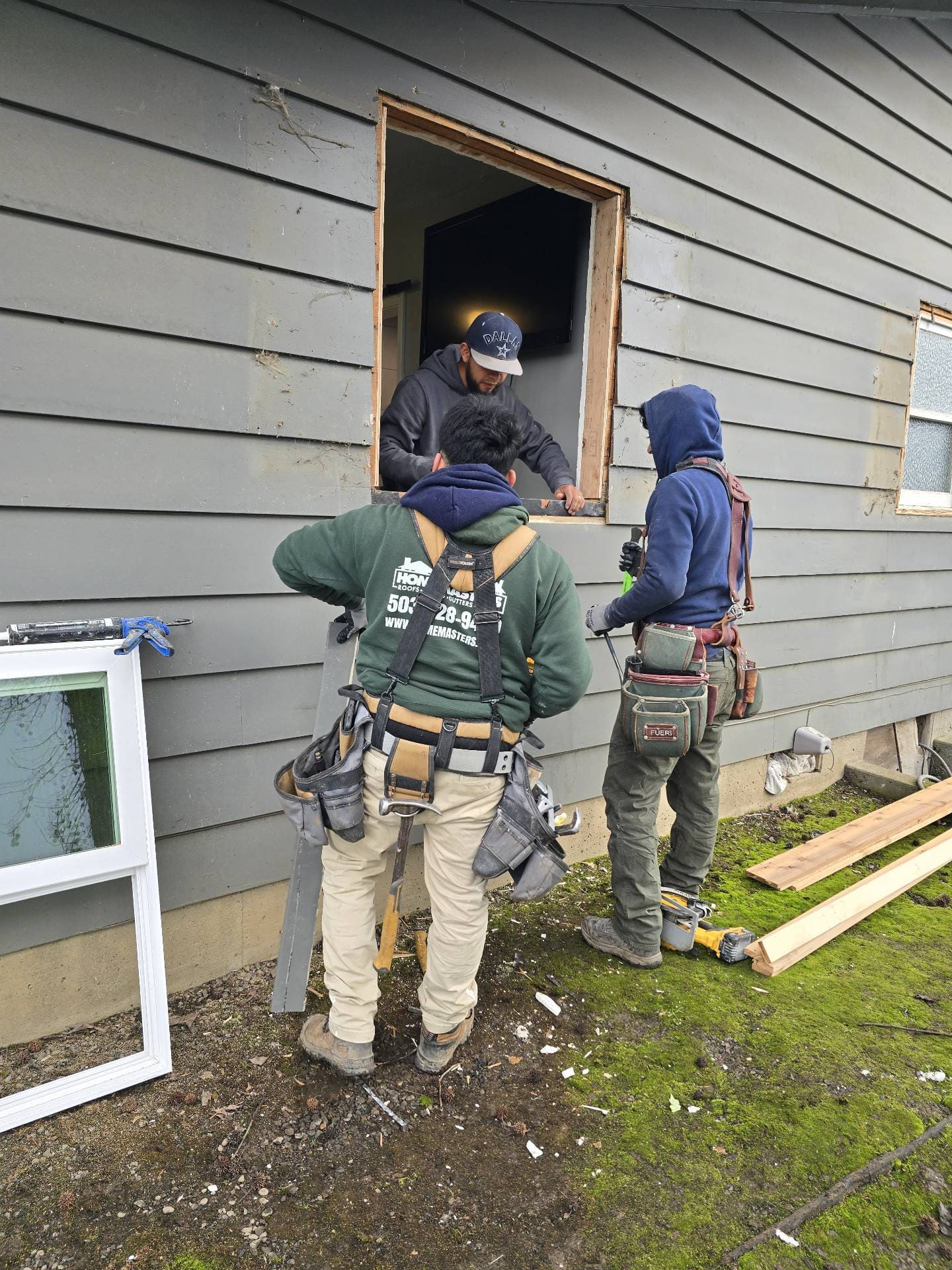 Historic home roof replacement in Silverton, OR by HOMEMASTERS