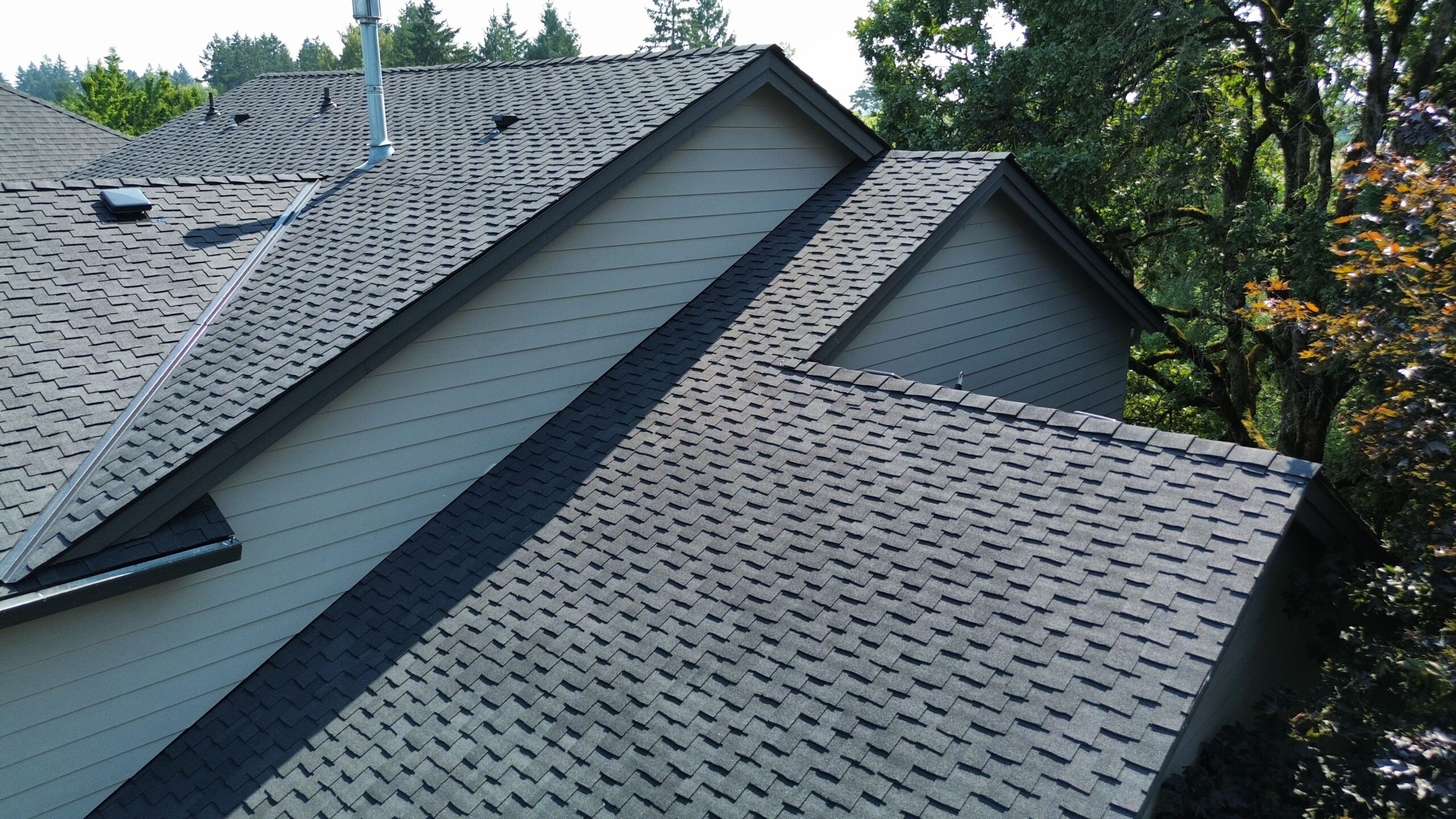 Roof replacement project in Keizer, OR by HOMEMASTERS Salem